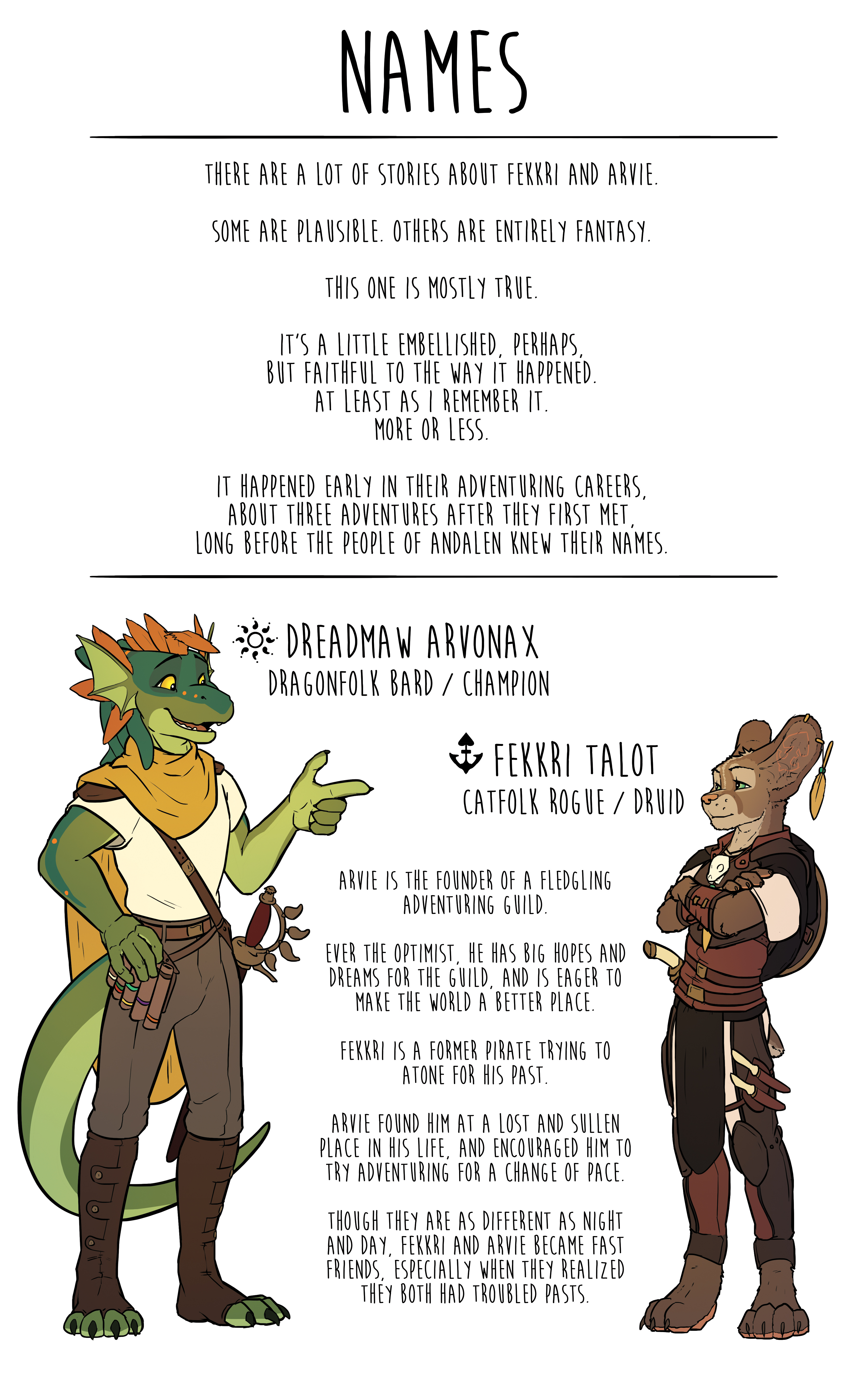 Names by fek - page 2 of 57 - Furry Comics, Gay