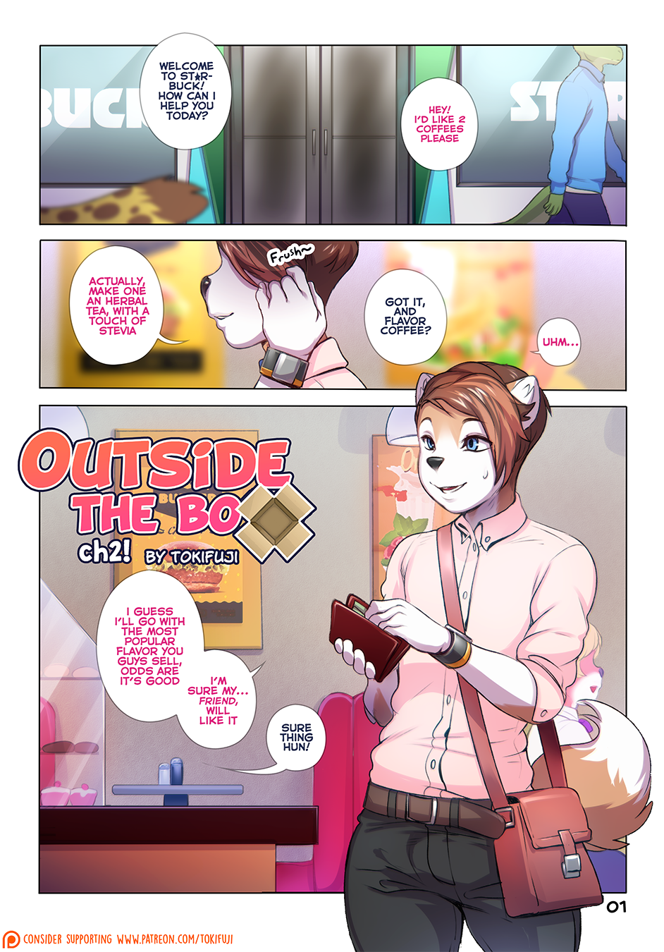 Outside The Box Chapter 2