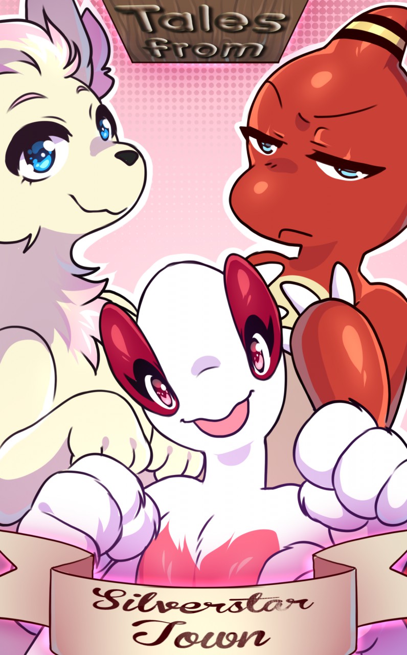 PMD Tales from Silverstar-Town