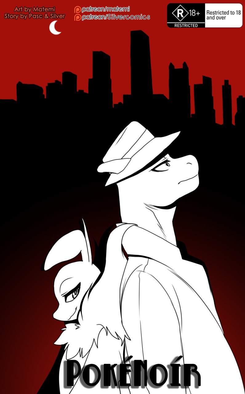 Pokenoir (A Silver Soul Spinoff)