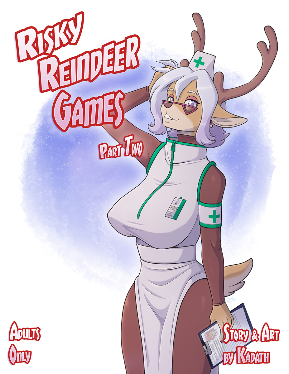 Risky Reindeer Games: Part Two