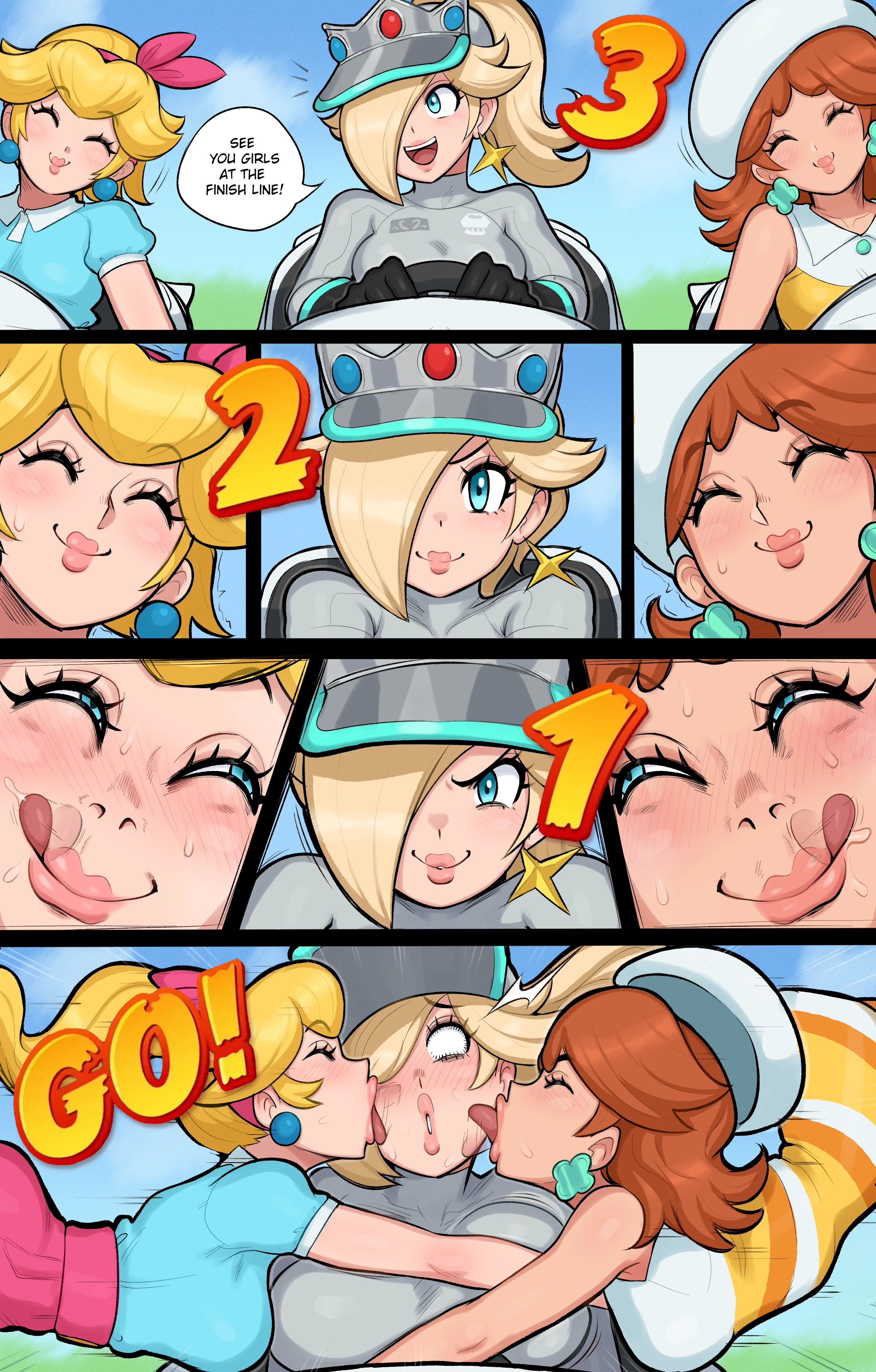 Rosalina (Mario Kart)