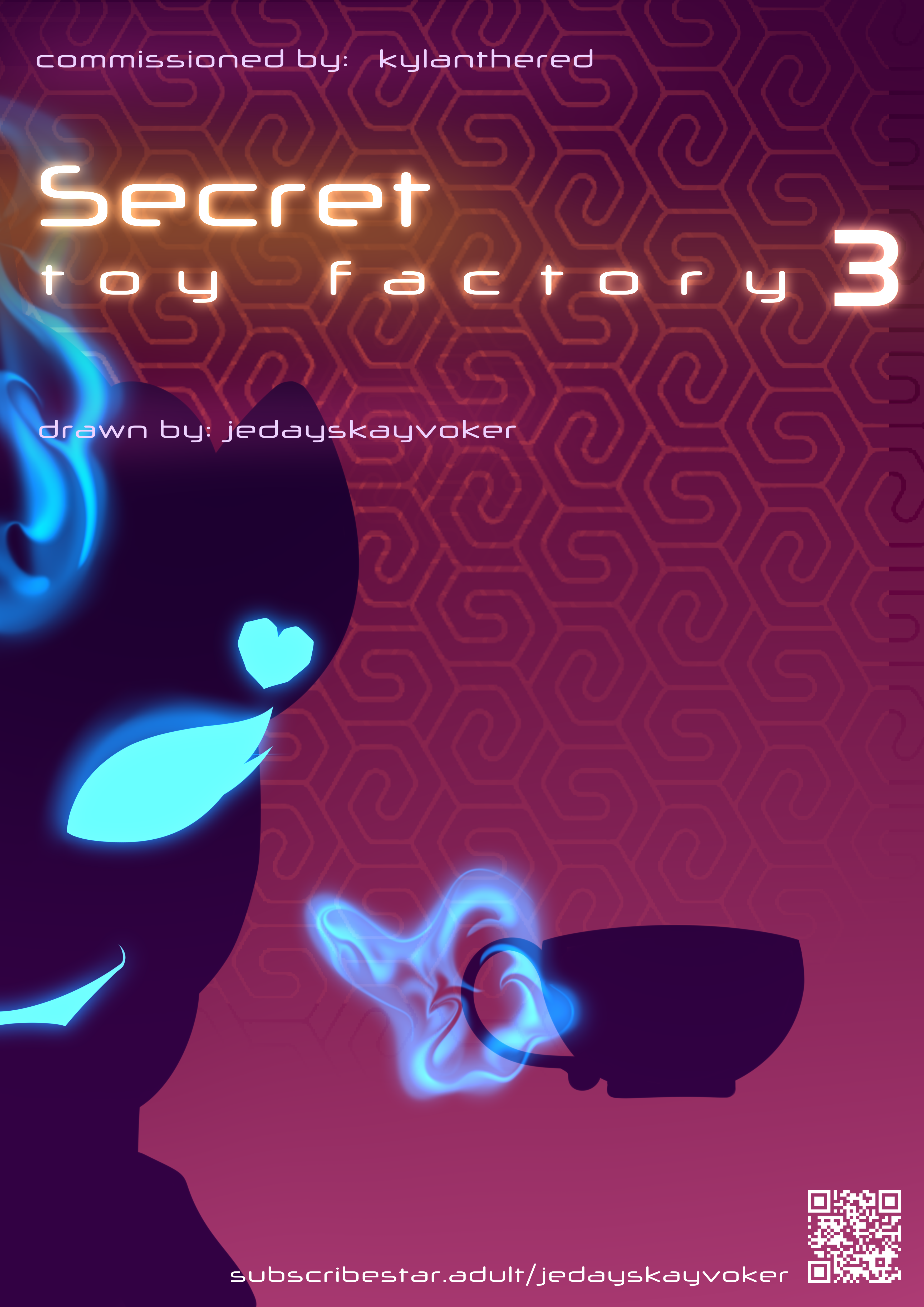 Secret Toy Factory by jedayskayvoker - page 12 of 19 - Furry Comics, Parody: My Little Pony