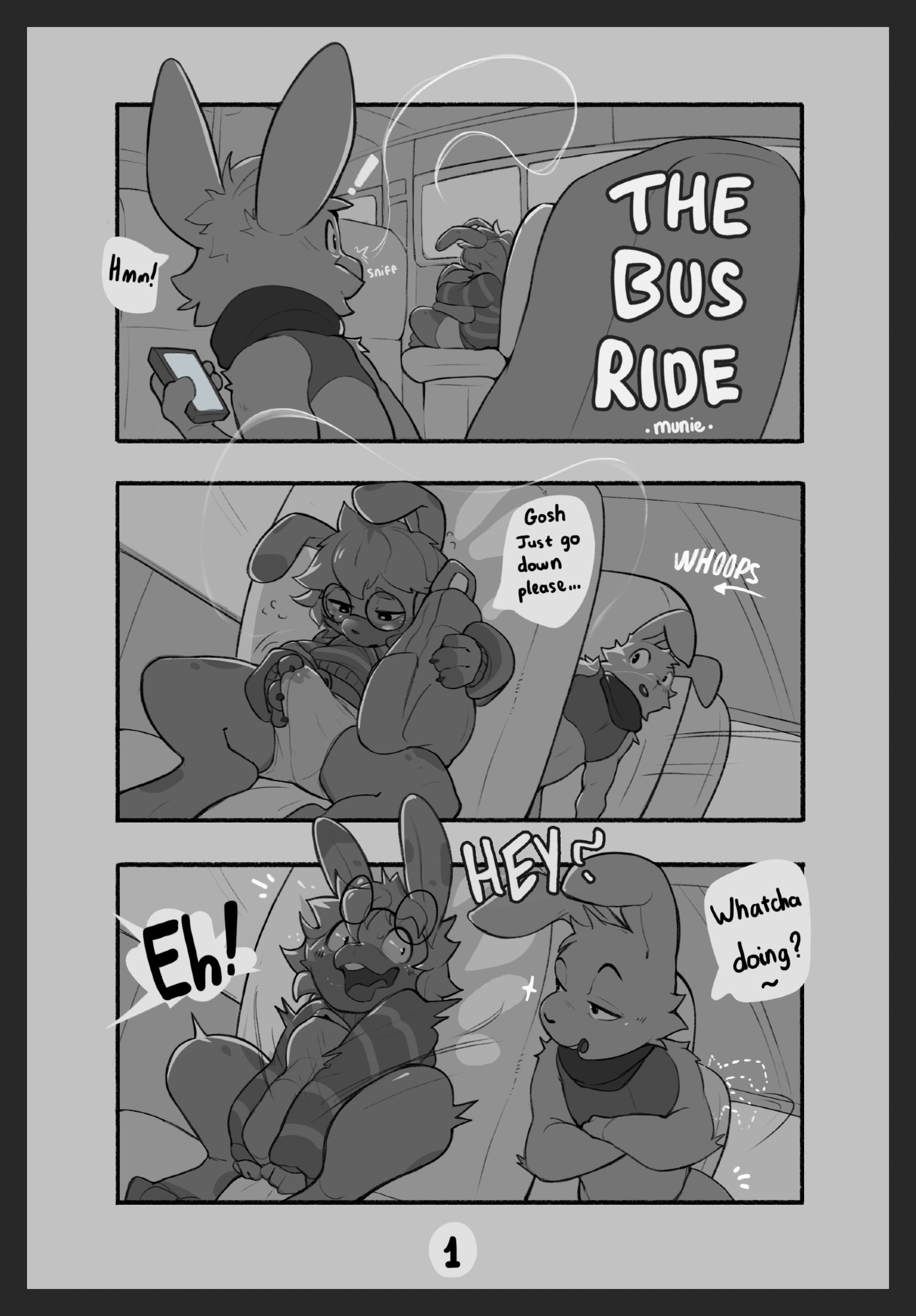The Bus Ride