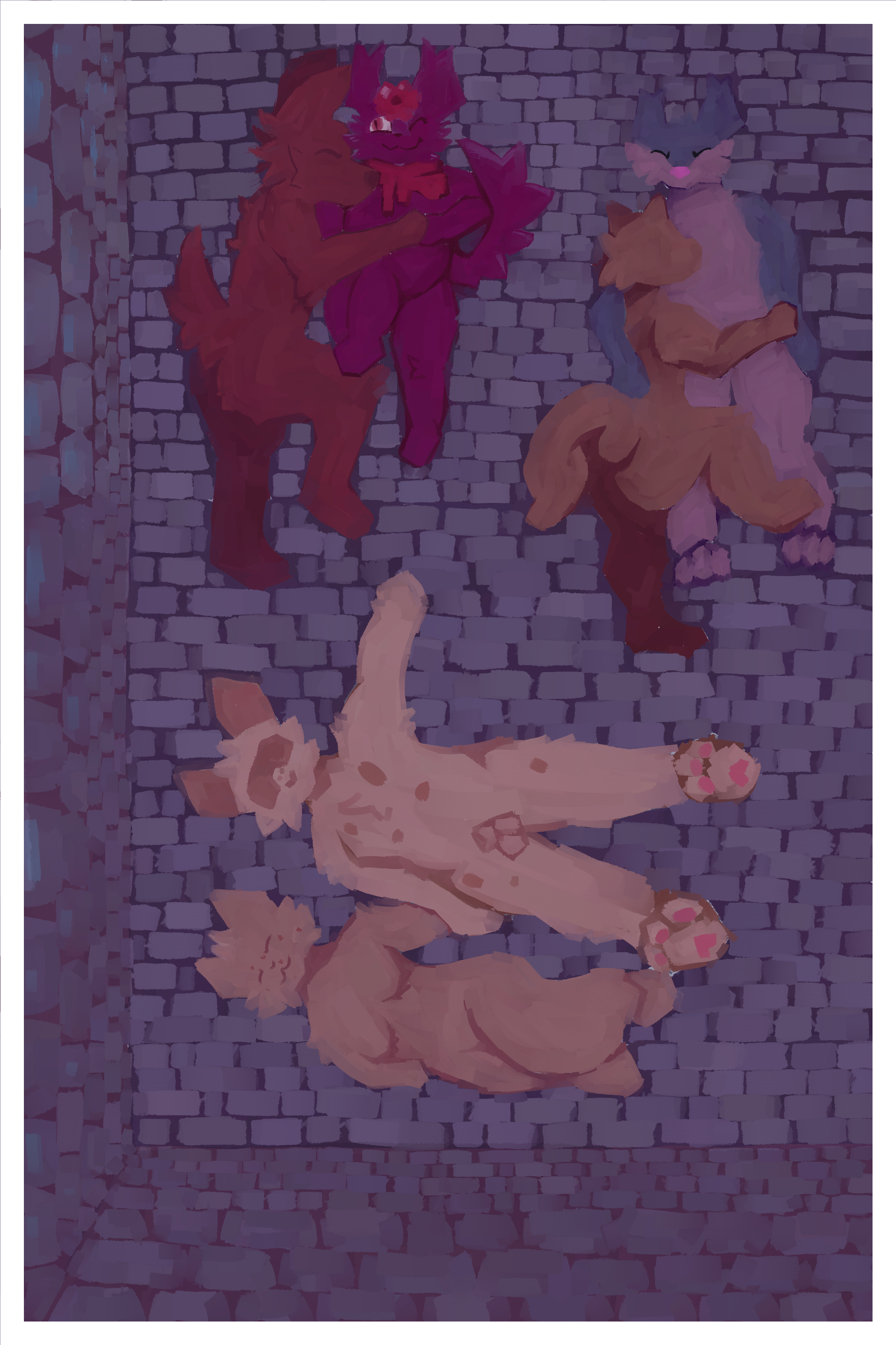 The Exhibitionist Chapter 1.1 by koffeecake - page 27 of 29 - Furry Comics, Gay