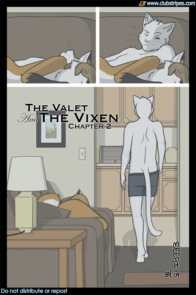 The Valet and the Vixen