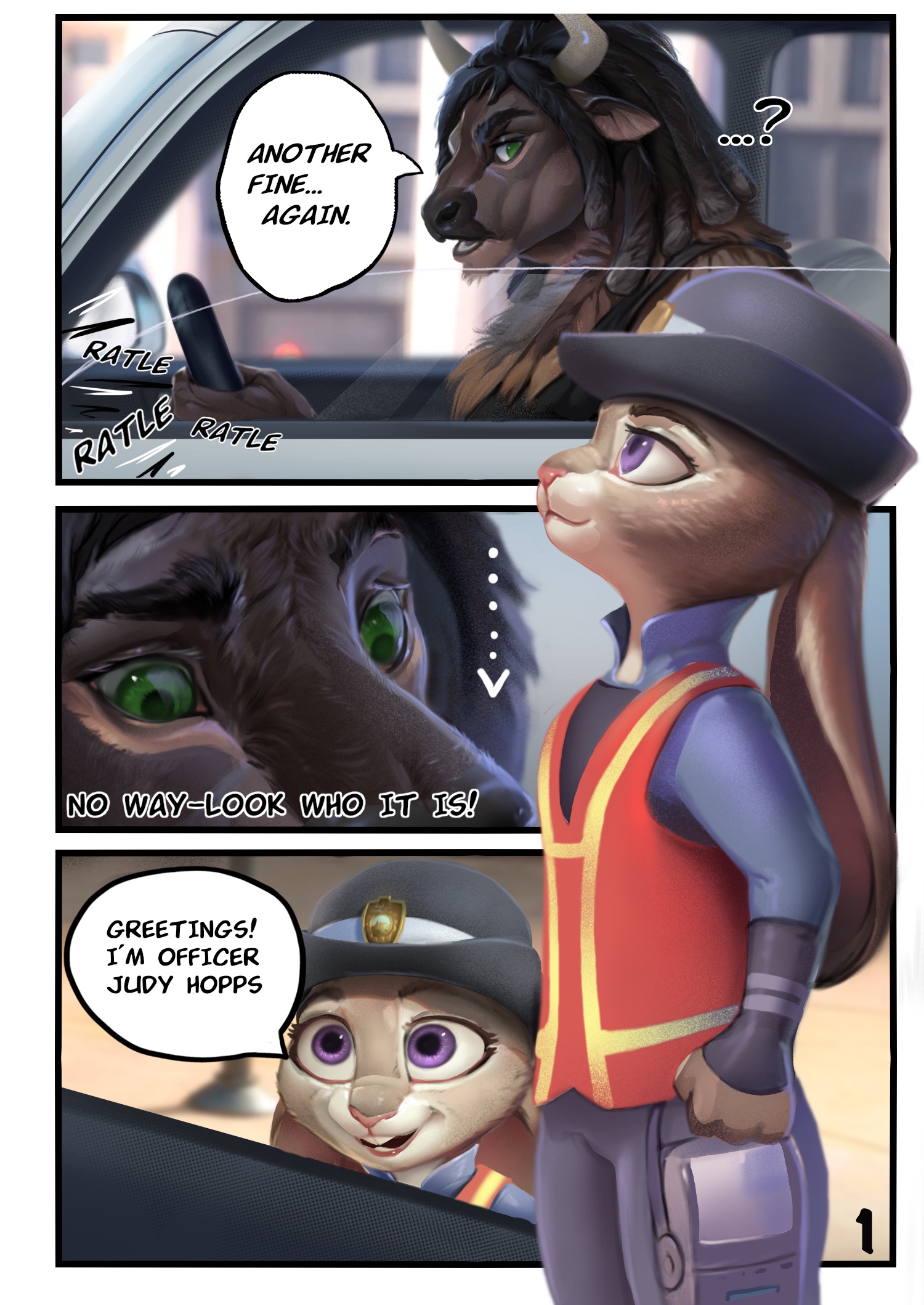 Undercover Fun